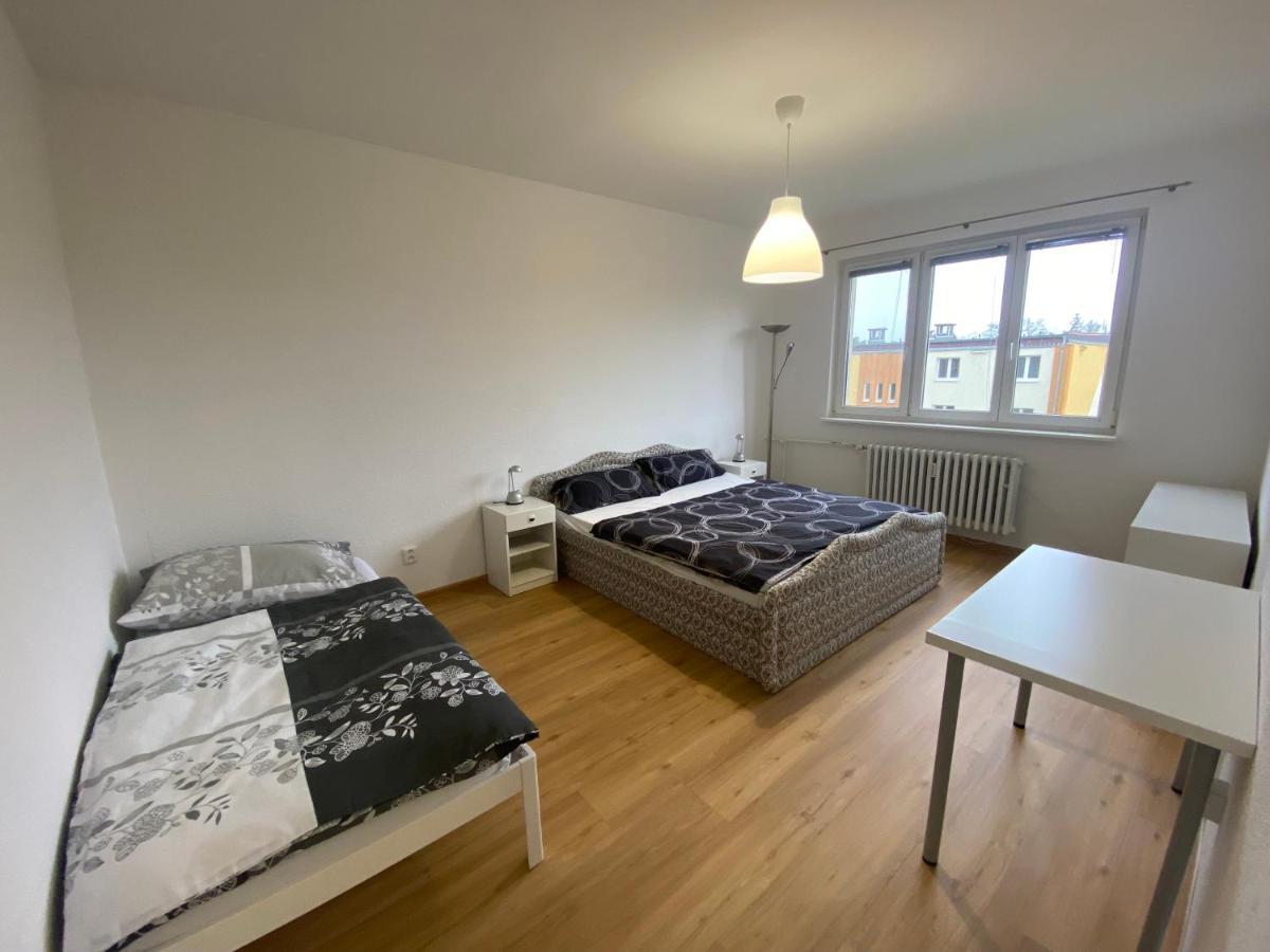 Apartment Simon Ii. Františkovy Lázně 외부 사진